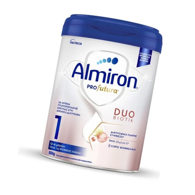 ALMIRON PROFUTURA 1 800GR DUO BIOTIK ALMIRON PROFUTURA 1 800GR DUO BIOTIK